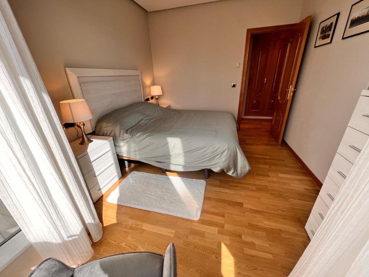 Apartamentos San Martin Ourense Centro 1 Luaran gambar