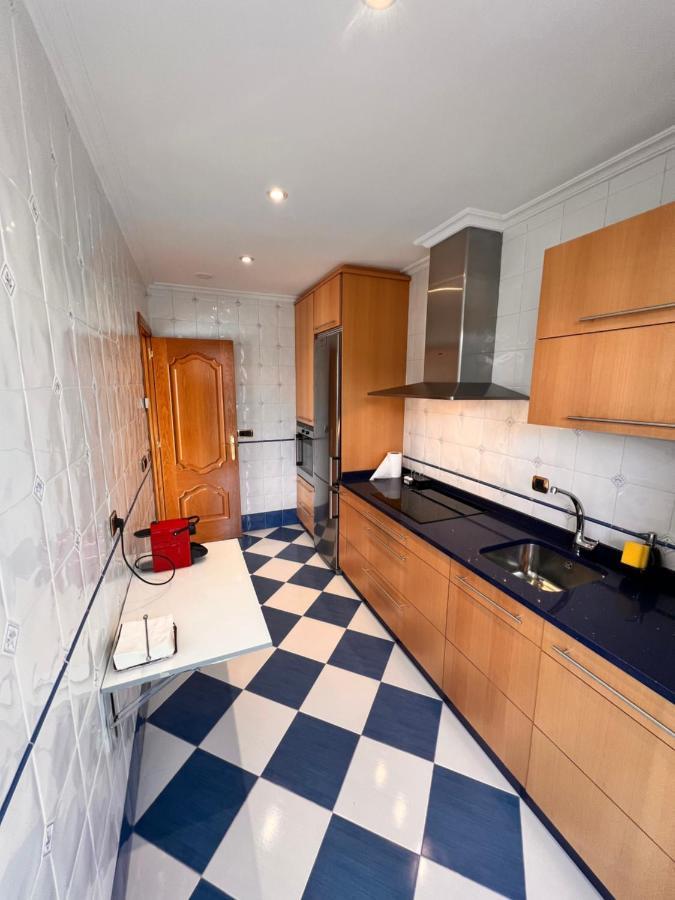 Apartamentos San Martin Ourense Centro 1 Luaran gambar