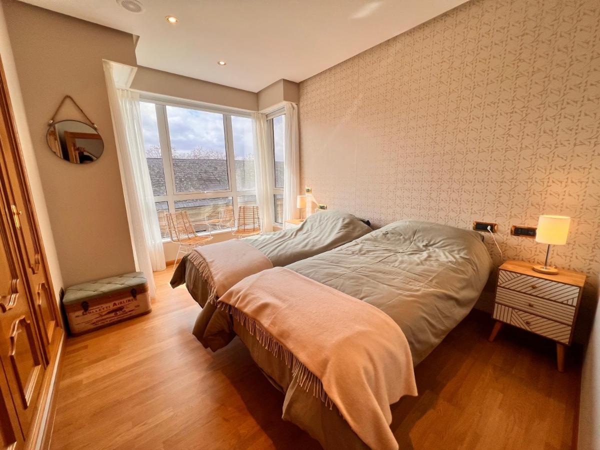 Apartamentos San Martin Ourense Centro 1 Luaran gambar