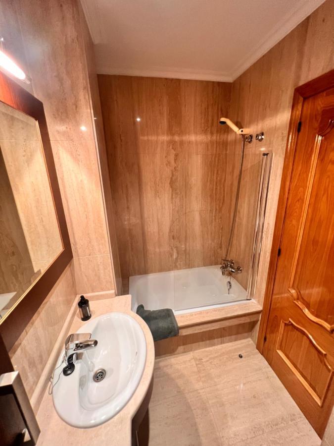 Apartamentos San Martin Ourense Centro 1 Luaran gambar