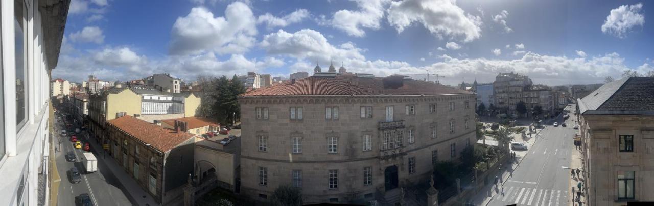 Apartamentos San Martin Ourense Centro 1 Luaran gambar